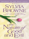 Cover image for The Nature of Good and Evil